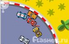 Играть в игру Цветные колечки